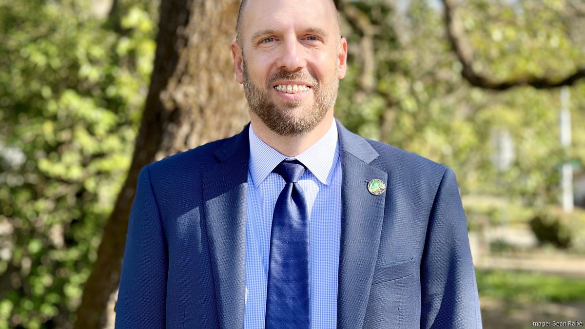 Sean Rabé selected as Auburn city manager - Sacramento Business Journal