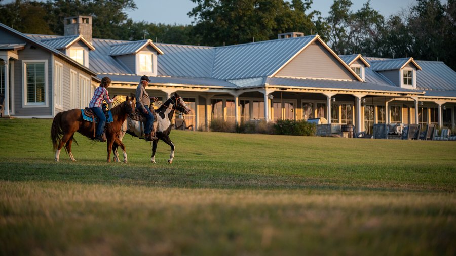 Square Pines Ranch Escape to Pine Cone Ranch where amenities abound (Photos) - Dallas ...