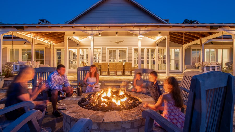 Pinnacles Ranch Escape to Pine Cone Ranch where amenities abound (Photos) - Dallas ...