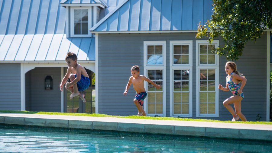 Pinnacles Ranch Escape to Pine Cone Ranch where amenities abound (Photos) - Dallas ...