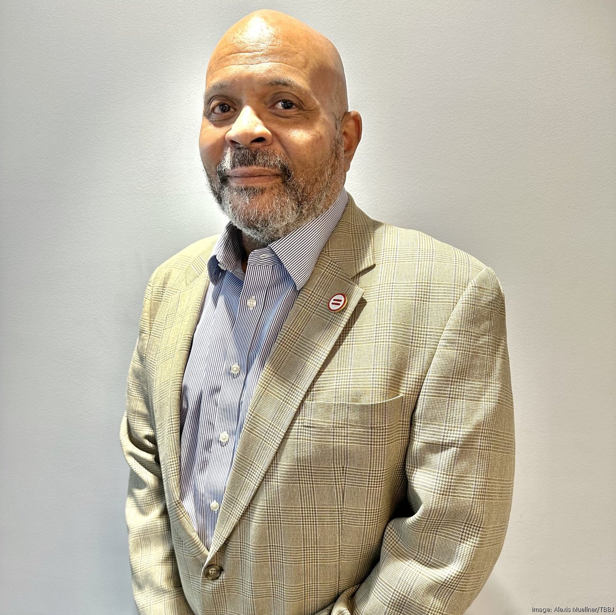 Urban League of Hillsborough CEO Stanley Gray works to change life