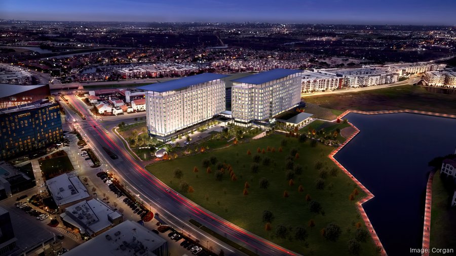 455 million Wells Fargo campus in Irving is one of more to come in