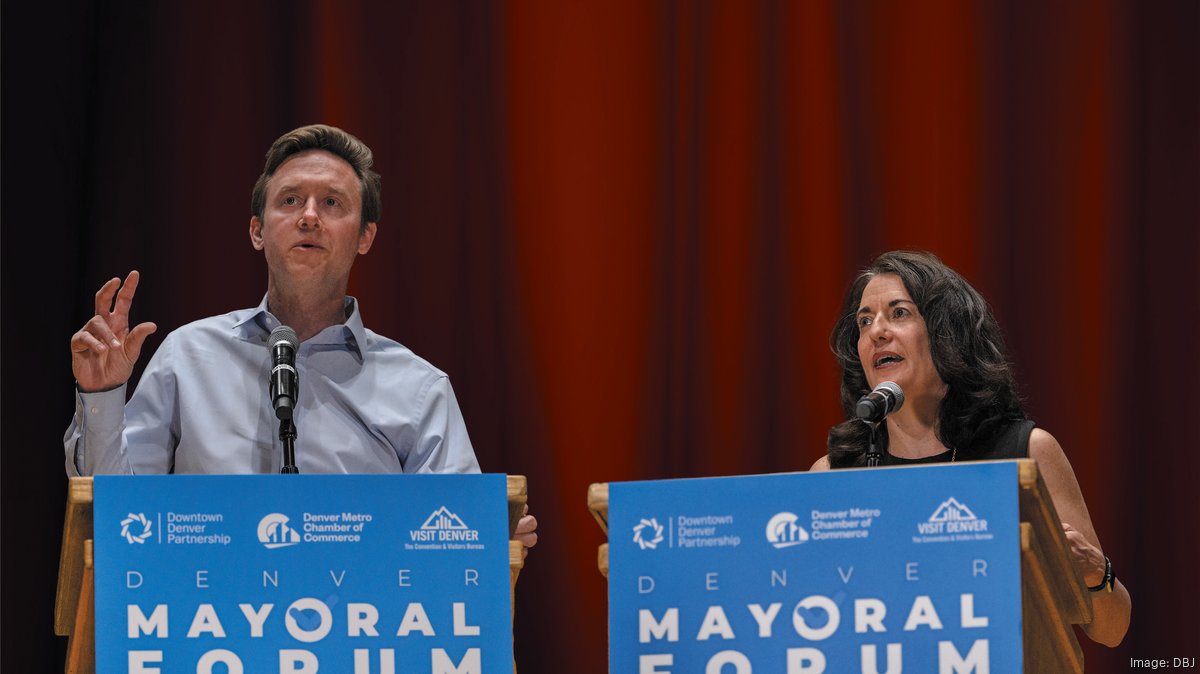Why Denver’s mayoral runoff isn’t just about dollars and cents Denver