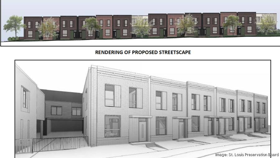 AHM Group proposes new apartment complex in Tower Grove East St
