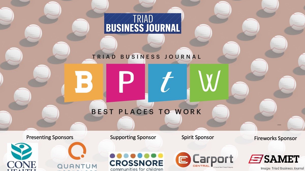 Announcing Triad Business Journal's 2023 Best Places To Work Finalists ...