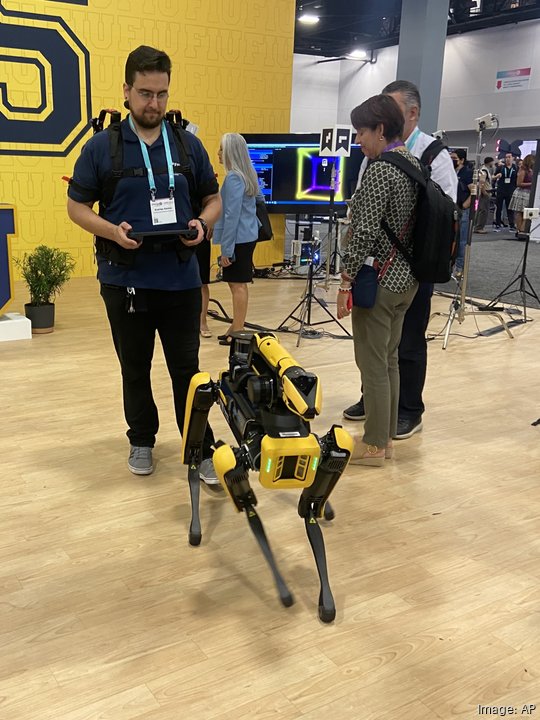 FIU Boston dynamics