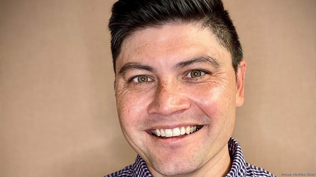 Orlando 2023 40 Under 40 Matthew Sloan of ECS Ltd. Orlando Business Journal