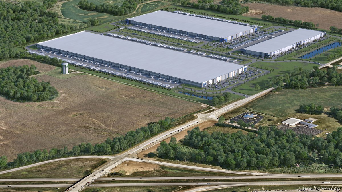 VanTrust breaks ground on 185M industrial park in Platte City, kicking