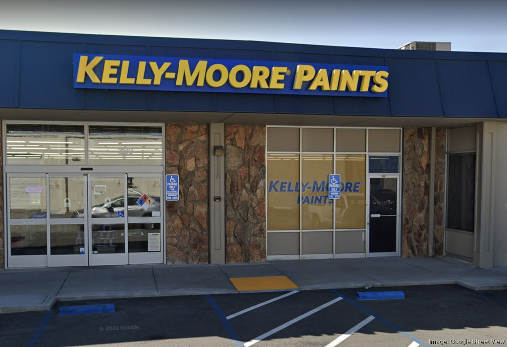 Kelly-Moore Paints to shut down, close all stores after turnaround 