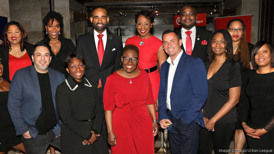 Chicago Urban League's nextONE program helps smallbusiness owner see