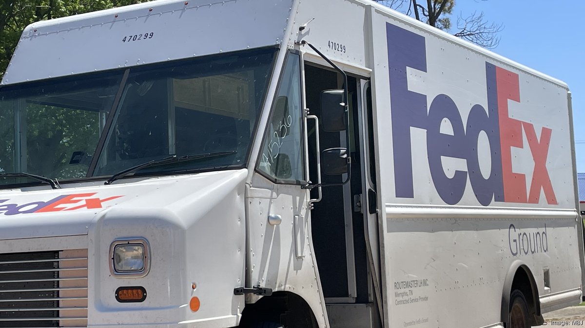 FedEx, International Paper, AutoZone make Fortune 500 for 2023