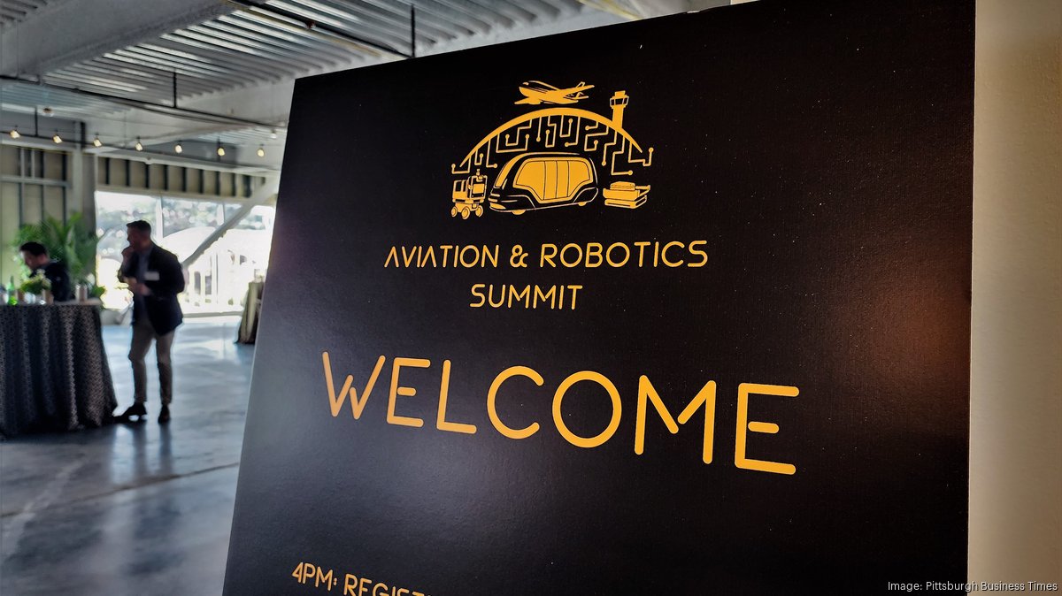 Aviation & Robotics Summit wraps up - here's what's coming next - Image