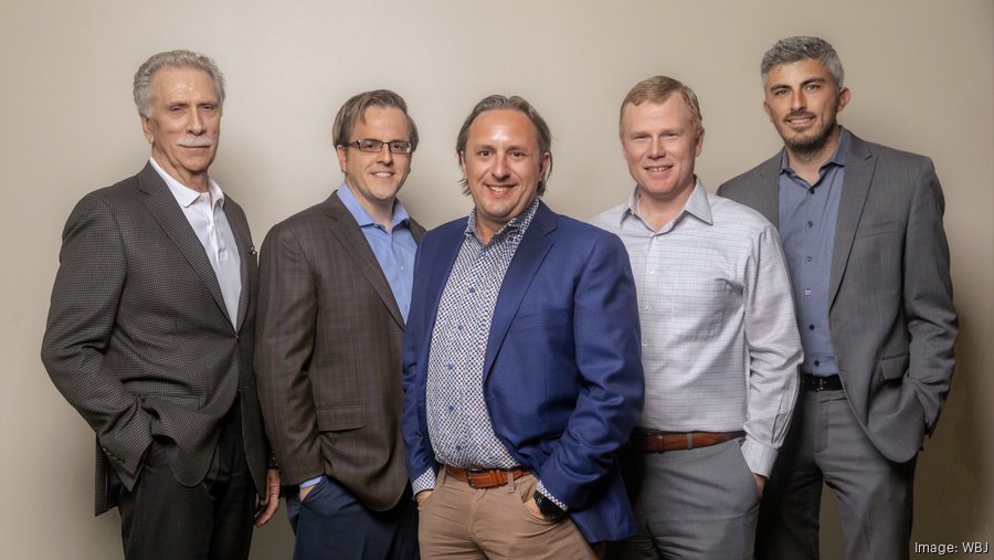 2023 Real Estate Awards NAI Martens Wichita Business Journal