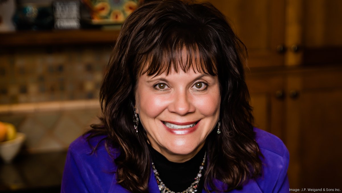 2023 Real Estate Awards Alissa Unruh, J.P. Weigand & Sons Wichita