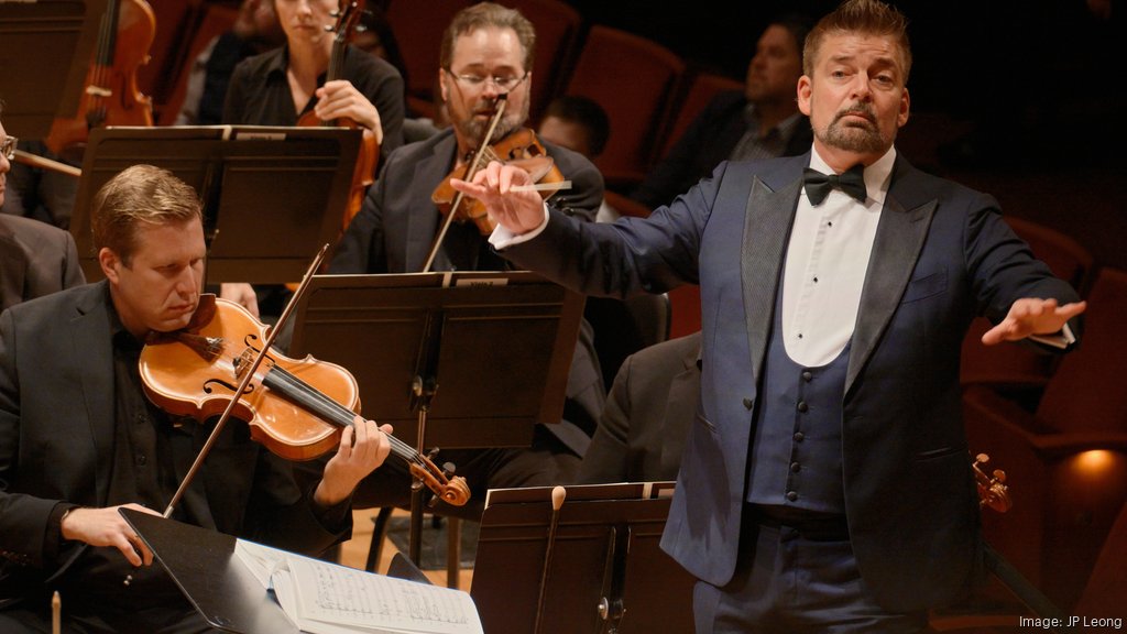James Conlon dirige la Seconda Sinfonia di Mahler, Musica