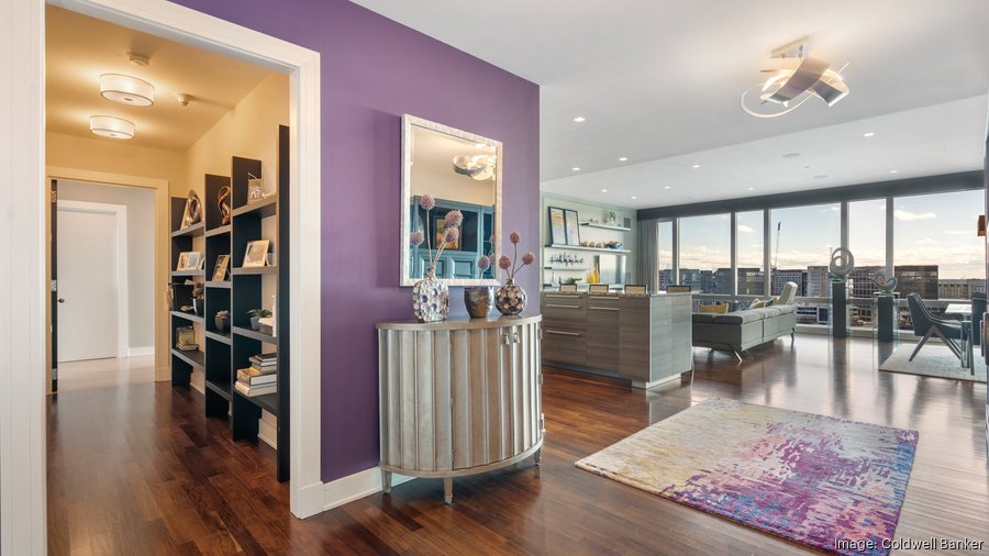 Beautiful view of Penthouse Apartments With Ocean Views For Sale In Boston