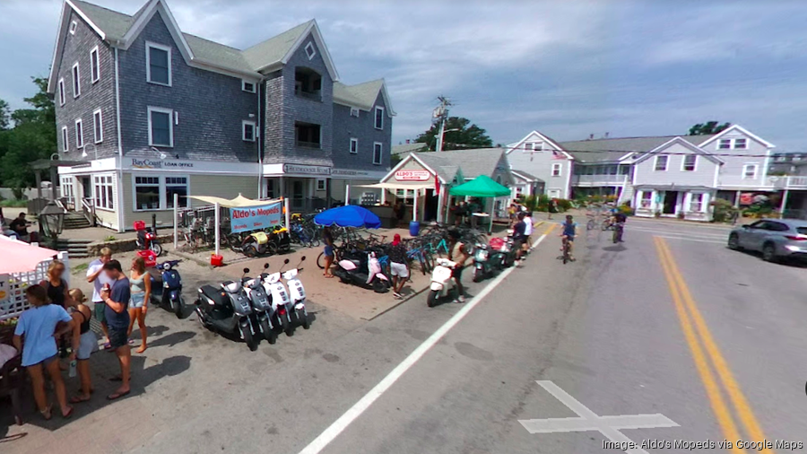 New Block Island moped rules iced by high court judge Providence