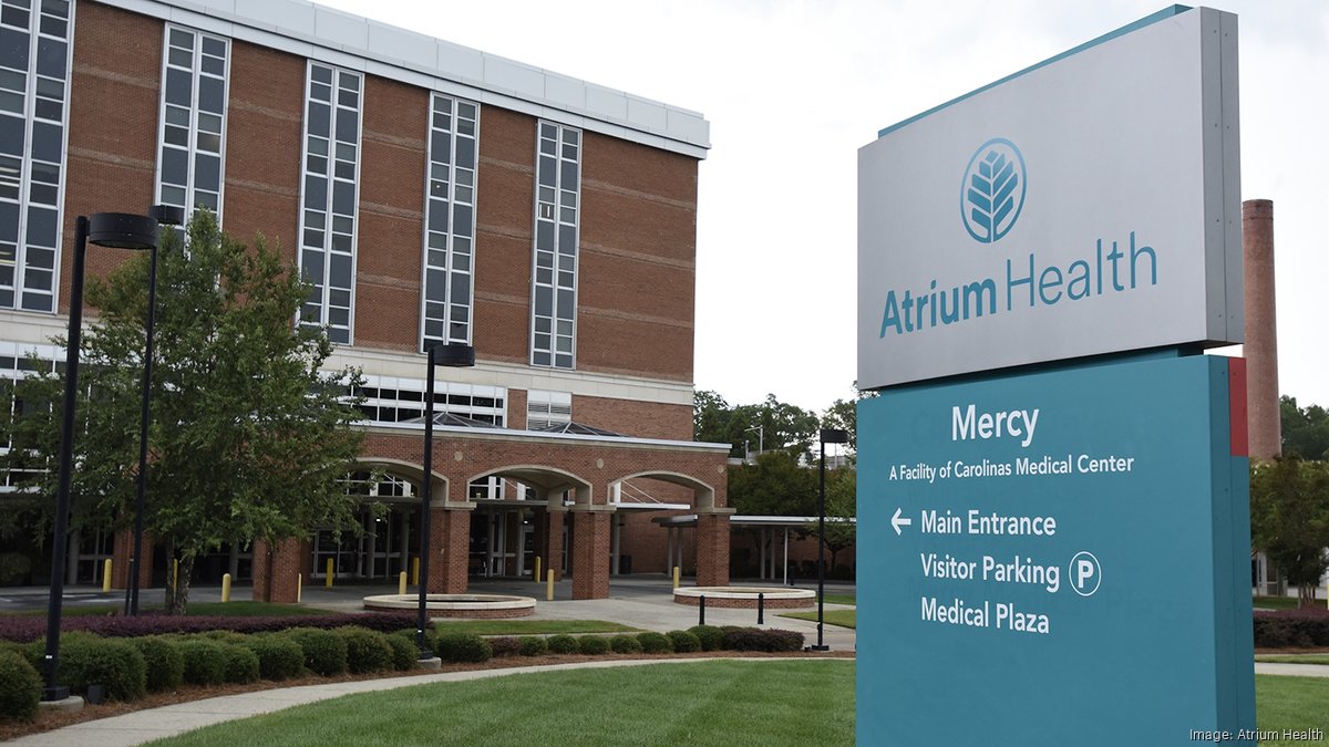 Atrium Health Mercy in Charlotte earns Planetree certification ...