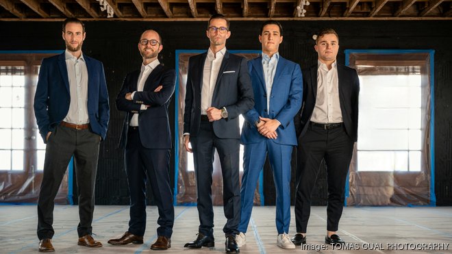 Stax Equity opens office in Miami Beach's Lincoln Road - South