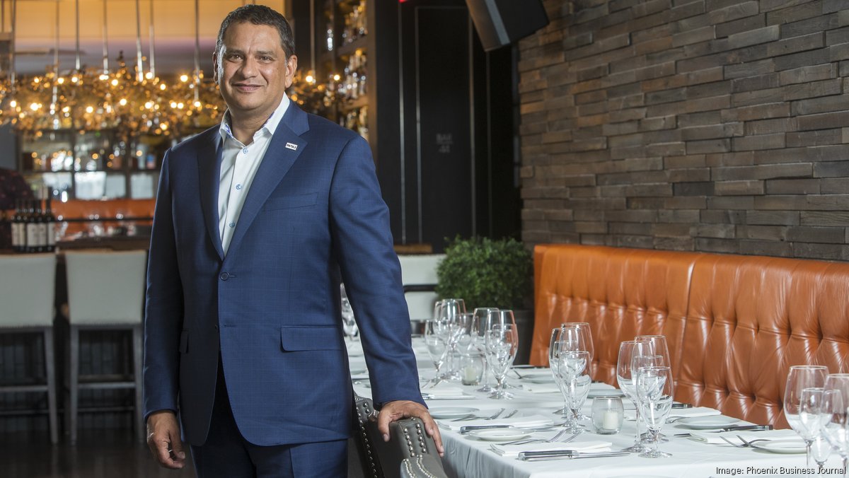 Phoenix Business Journal's Most Admired Leaders 2023: José Luis Cruz Rivera - The Business Journals