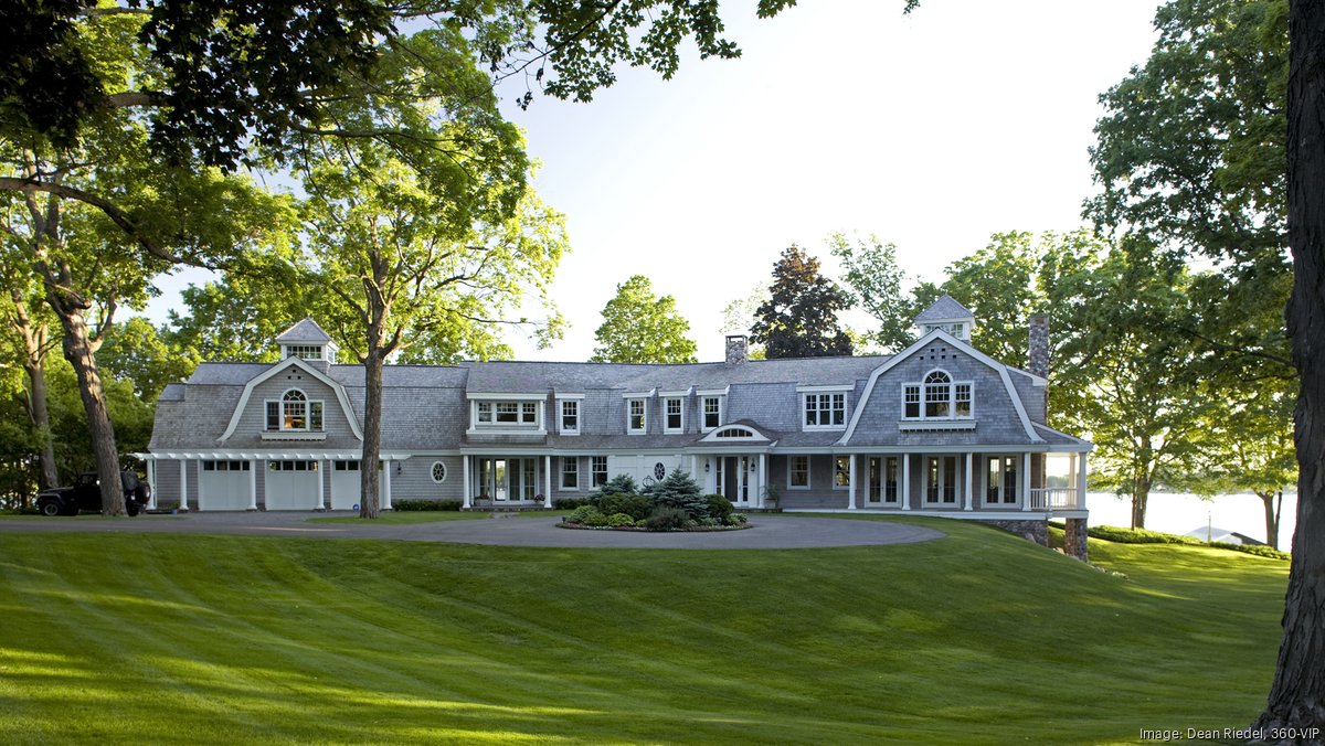 Orono Lake estate with Crystal Bay views listed for 11M