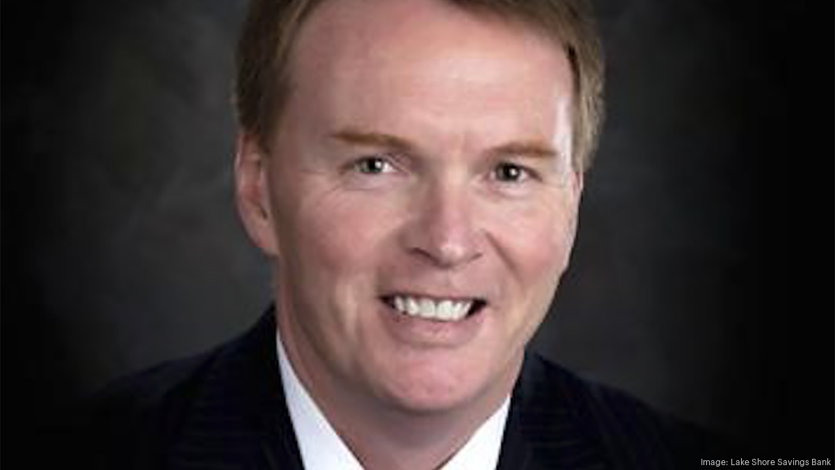 Lake Shore Savings Bank's new CFO is part of bank's plan to satisfy