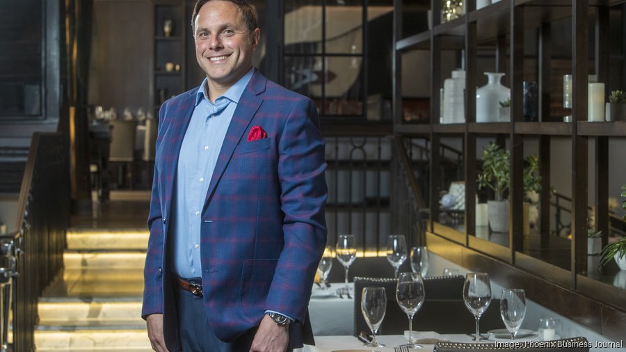 Phoenix Business Journal's Most Admired Leaders 2023: Victor