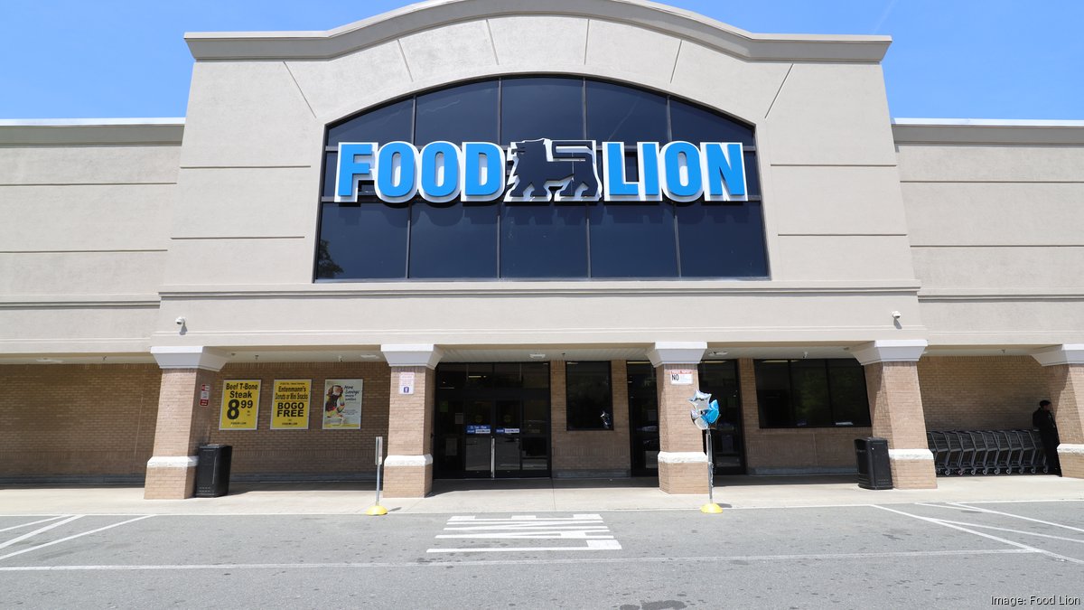 Food Lion wraps up renovations on former BiLo, Harvey's stores
