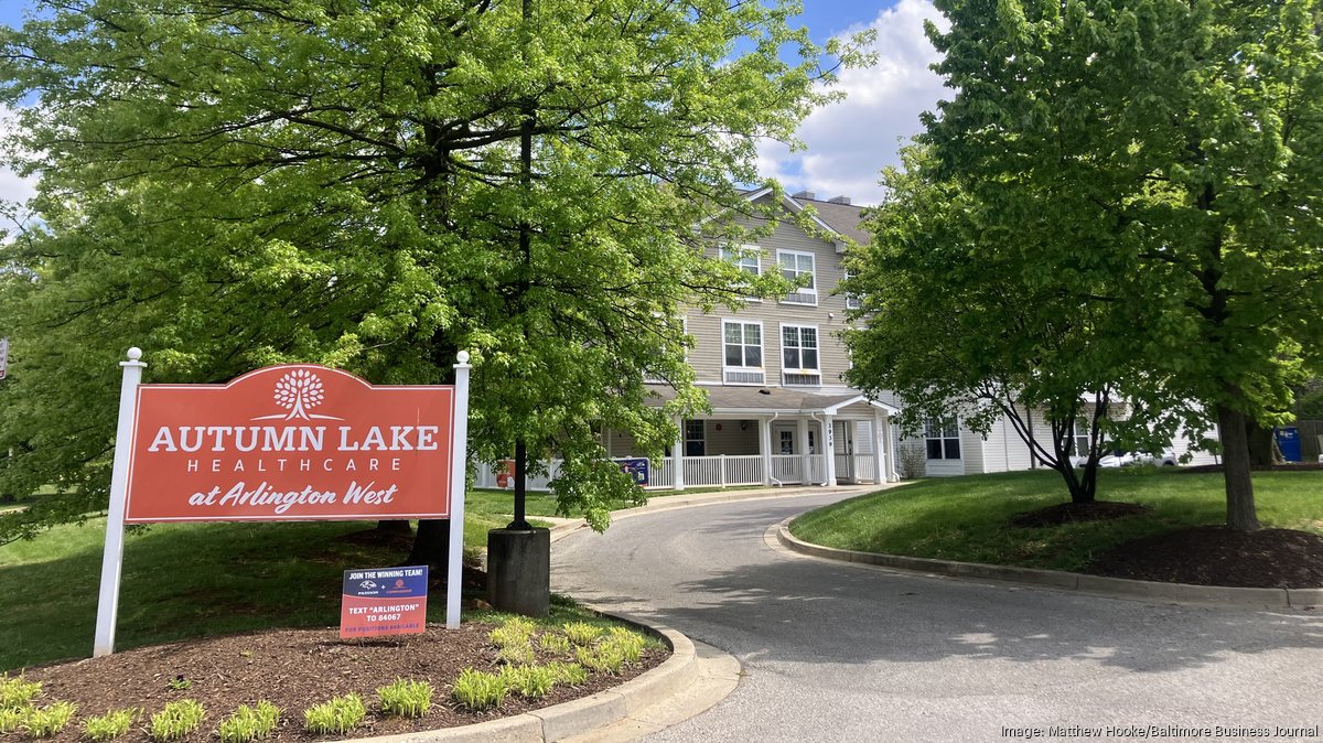 Nursing home workers at Autumn Lake facility in Baltimore vote to