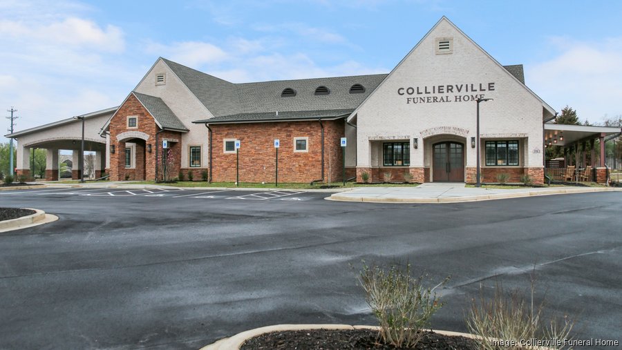 Dignity Memorial Funeral Homes' new 4M facility opens in Collierville