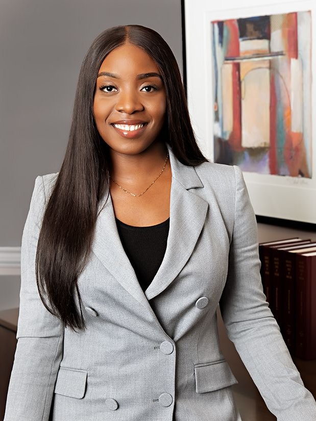 Andryse Leukeu People on The Move Washington Business Journal