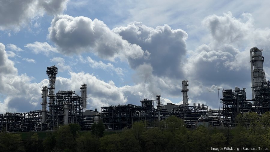 Shell considers selling Monaca plant amid chemical division review ...