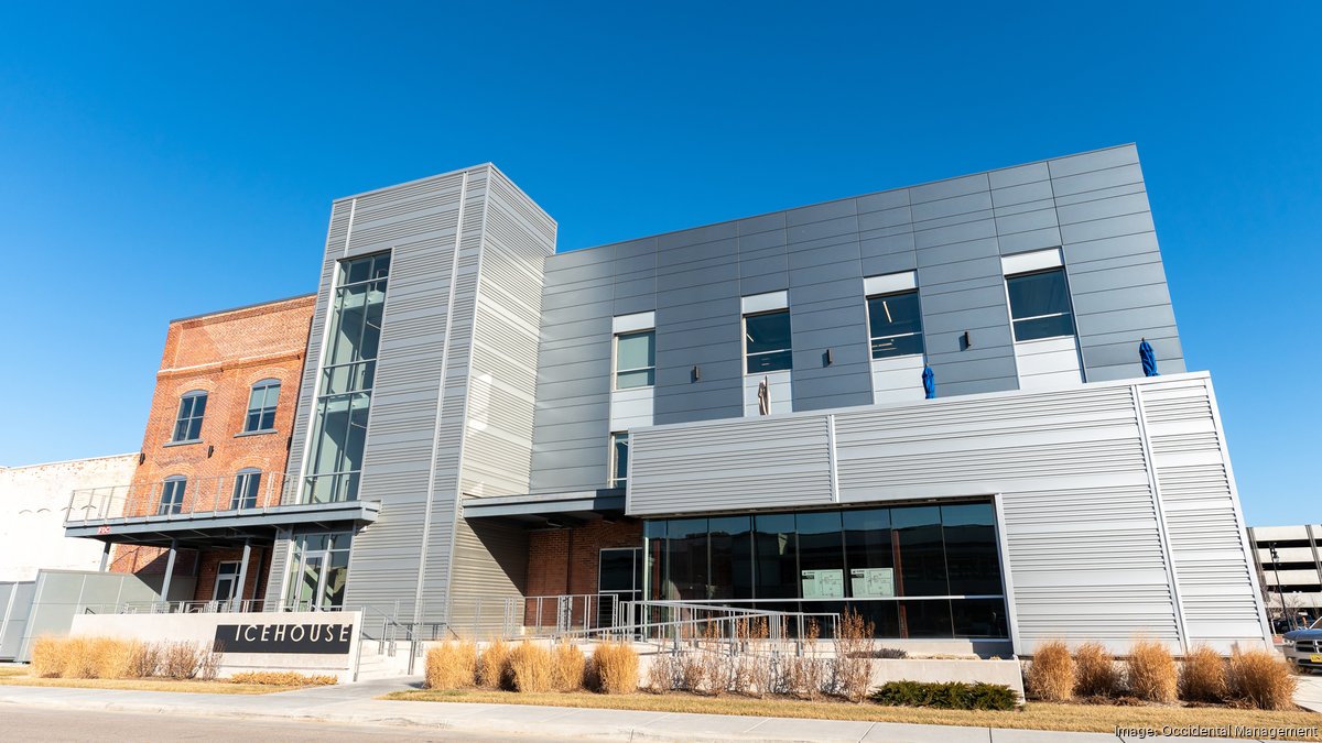 2023 Project of the Year Ice House (Occidental Management Inc