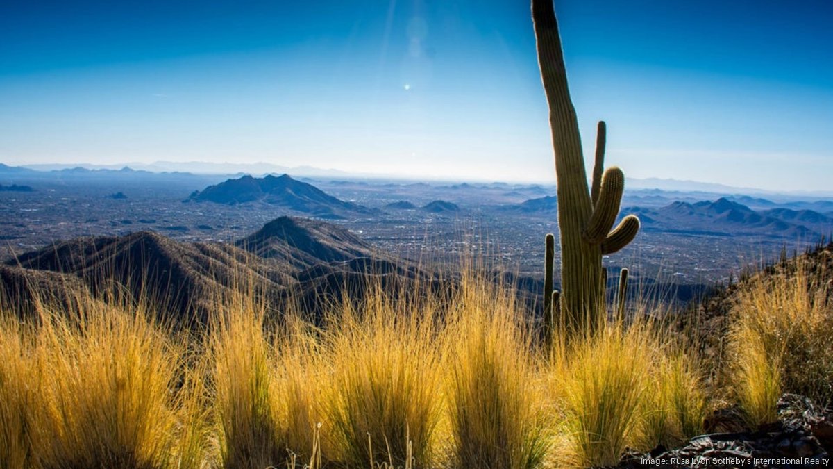 Preston Westmoreland lists The Last Outpost gold mine in Maricopa County for sale Phoenix