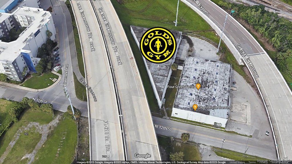 Kimberlee Curtis has a vision for Gold's Gym Gas Worx - Tampa Bay Business  Journal