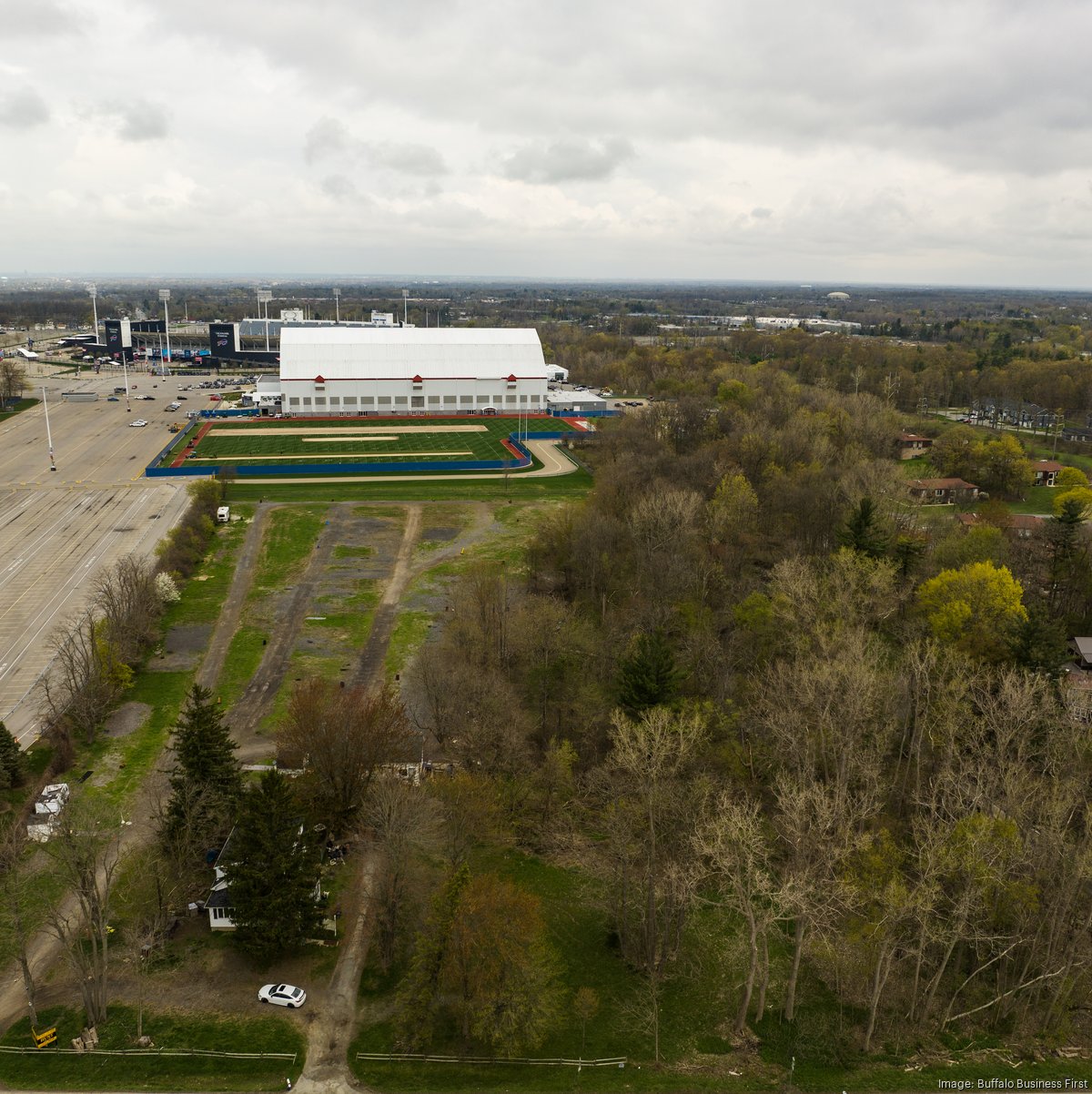 Buffalo Bills store, Abbott Rd, Orchard Park, Town of, NY