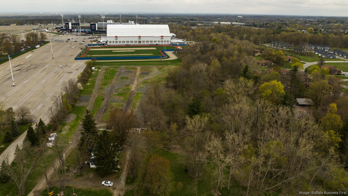 Company with Buffalo Bills address buys site near Highmark Stadium - Buffalo  Business First