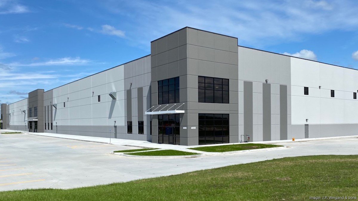 2023 Real Estate Awards 4055 N. Toben (J.P. Weigand & Sons Inc