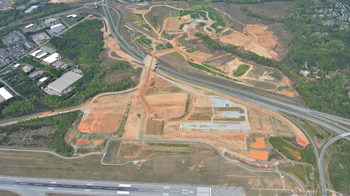 Triad story to watch in 2024 More booming aerospace activity at PTI