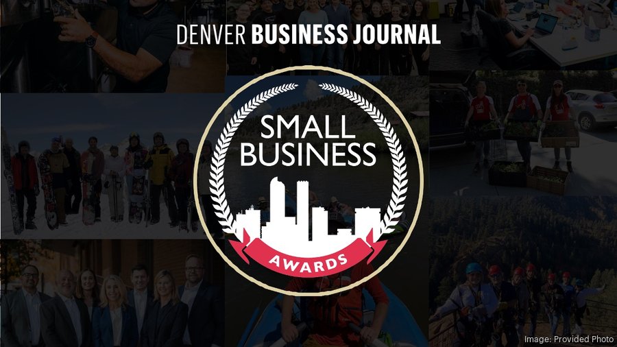 Revealed: Denver Business Journal's 2023 Small Business Awards Winners ...