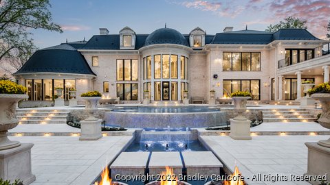 New McLean mansion hits the market for $25 million, listed by TTR ...