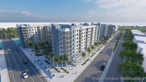 Century Homebuilders Amends Plan For Next Phase Of Midtown Doral 