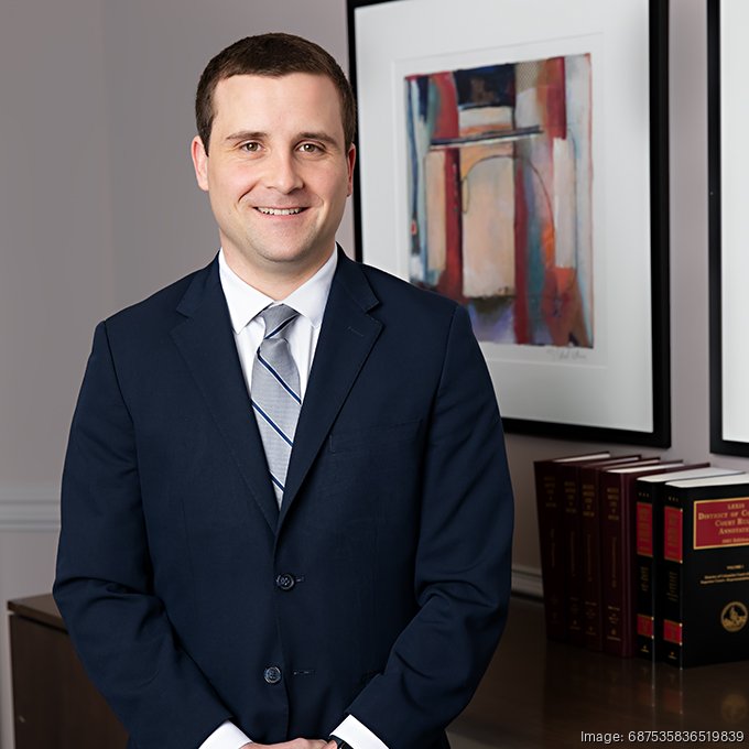 Christopher Ruyter People on The Move Washington Business Journal