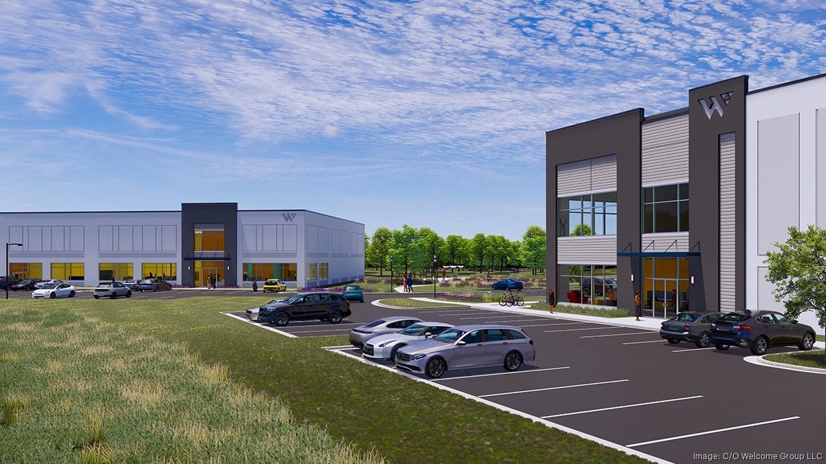 Houston firm building major industrial park in north Durham Triangle