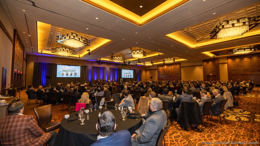 Business Courier's Power Breakfast looks at 3 game-changing projects ...