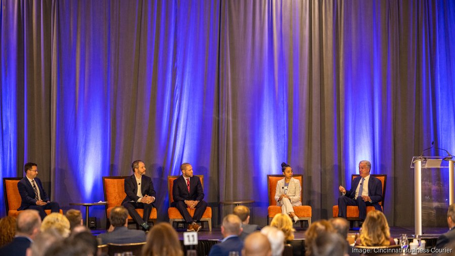 Business Courier's Power Breakfast looks at 3 game-changing projects ...