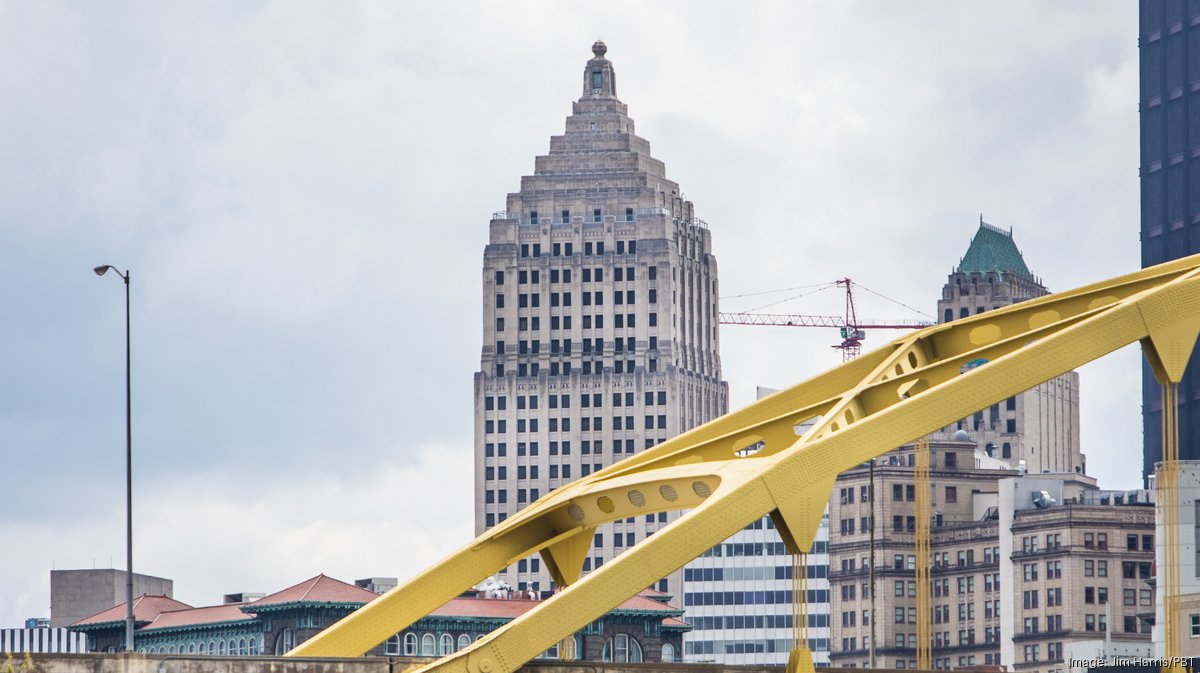 市区建筑的现状：评估办公市场的衡量-匹兹堡商业时报