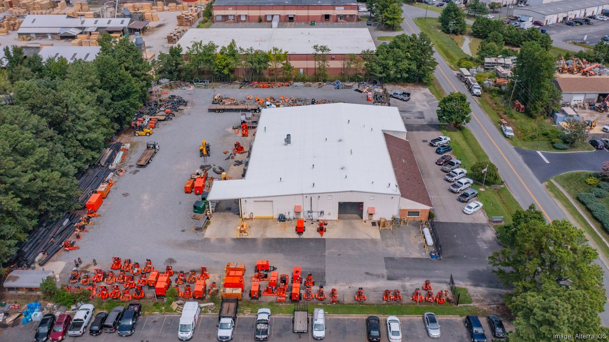 Alterra buying spree leads to 2.5 billion industrial outdoor storage