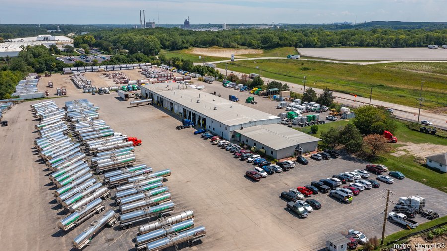 Alterra buying spree leads to 2.5 billion industrial outdoor storage