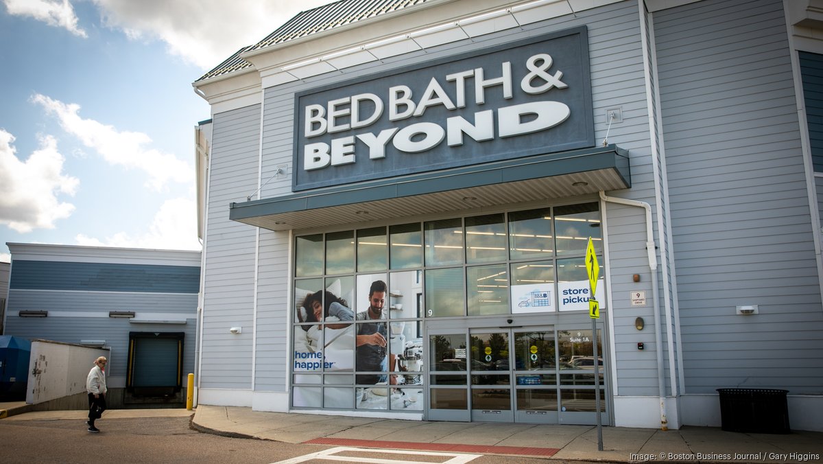 Bed Bath & Beyond closures in Chicago favor landlords, executives say